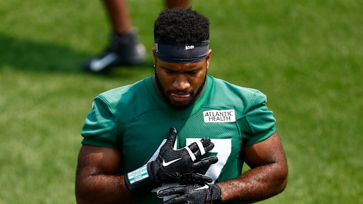 NY Jets, Bryce Huff