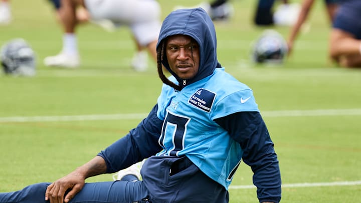 Tennessee Titans Mandatory Minicamp