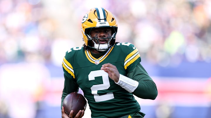 Green Bay Packers v New York Giants - NFL 2025 Green Bay Packers v New York Giants - NFL 2025