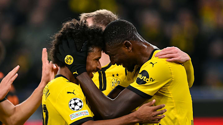 Borussia Dortmund v FC Shakhtar Donetsk - UEFA Champions League 2024/25 League Phase MD8