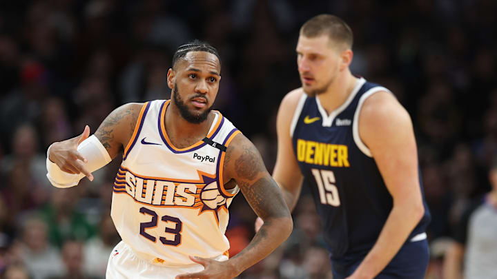 Denver Nuggets v Phoenix Suns