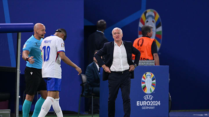 Portugal v France: Quarter-Final - UEFA EURO 2024