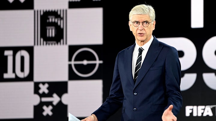 Arsene Wenger will das Schiedsrichterwesen revolutionieren