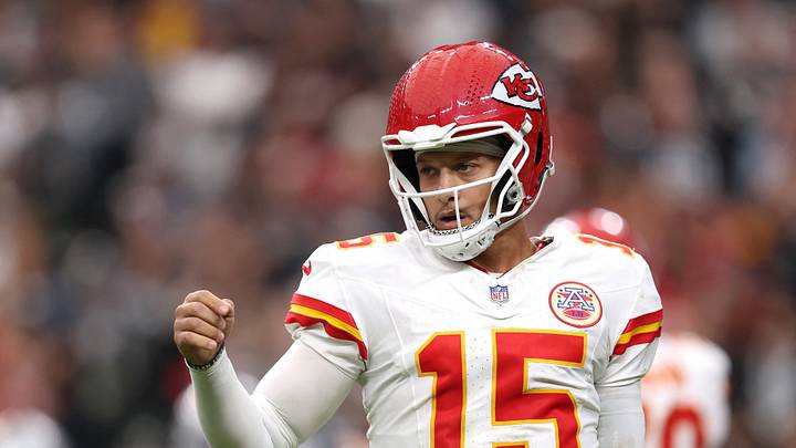 Kansas City Chiefs quarterback Patrick Mahomes is third in the odds to win MVP this season. Kansas City Chiefs quarterback Patrick Mahomes is third in the odds to win MVP this season.