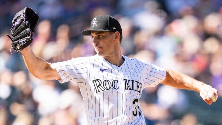 Minnesota Twins v Colorado Rockies