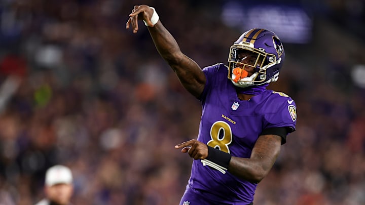Cincinnati Bengals v Baltimore Ravens
