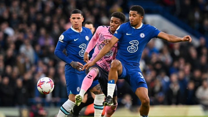 FBL-ENG-PR-CHELSEA-EVERTON