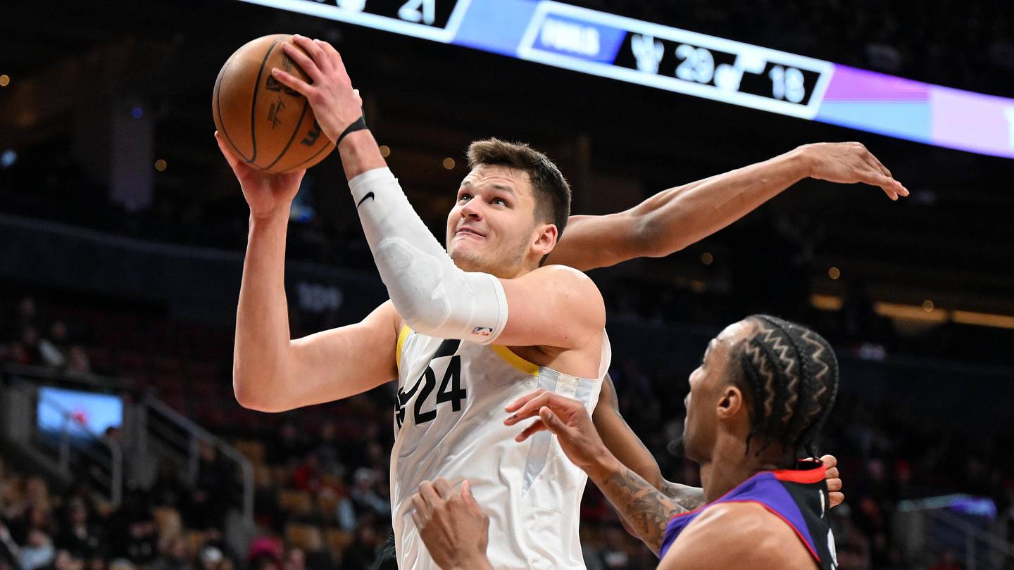 Bulls need to ramp up pursuit of Walker Kessler as Jazz drama escalates