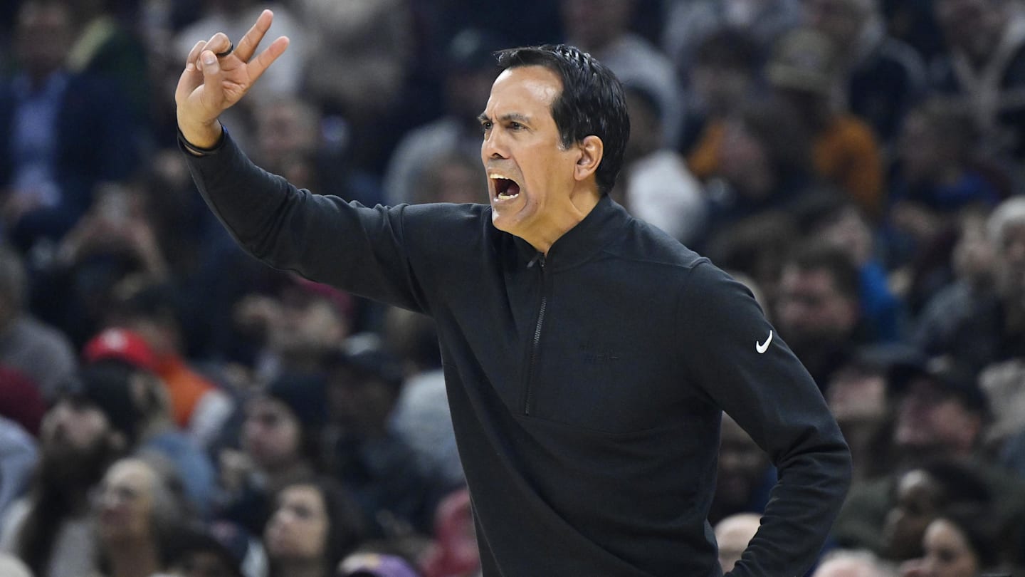 The Miami Heat season is final, but their NBA Draft position is not