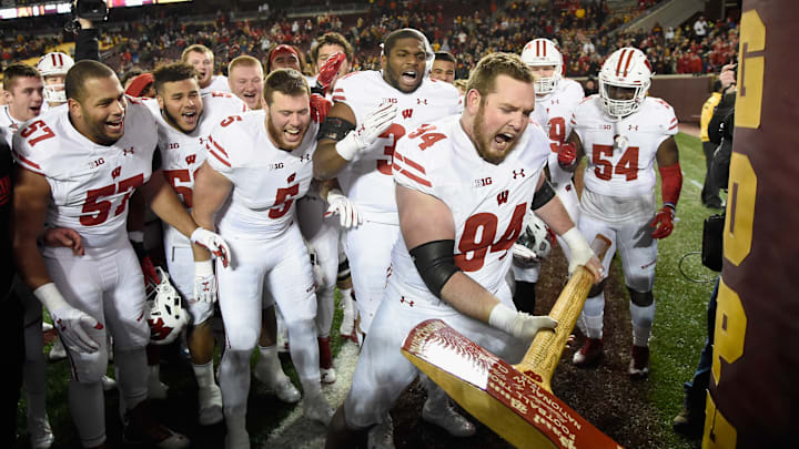 Wisconsin v Minnesota