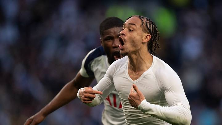 Tottenham Hotspur v Brighton & Hove Albion - Premier League