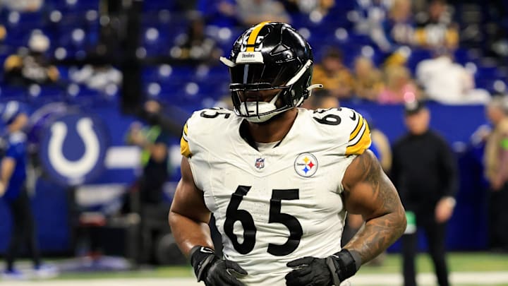 Pittsburgh Steelers v Indianapolis Colts