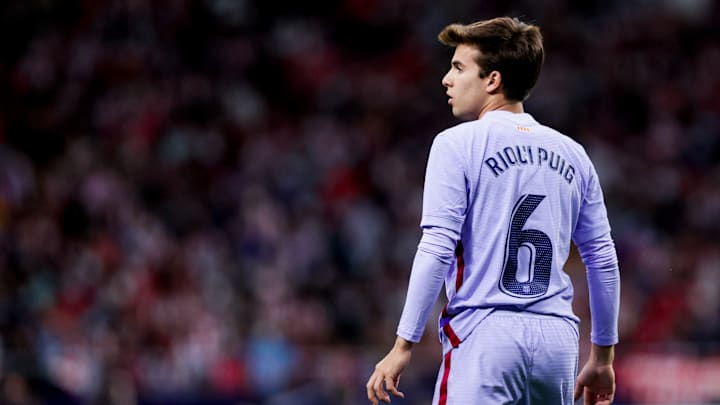 Riqui Puig Riqui Puig