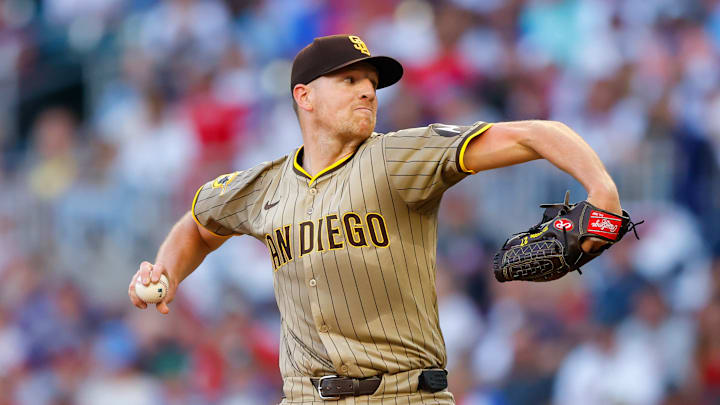 San Diego Padres v Atlanta Braves