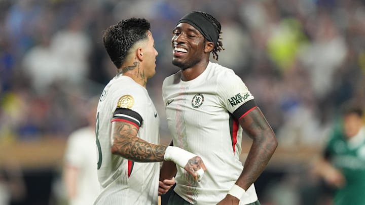 Chelsea is a big betting favorite in their semifinal match against Fluminense. Chelsea is a big betting favorite in their semifinal match against Fluminense.