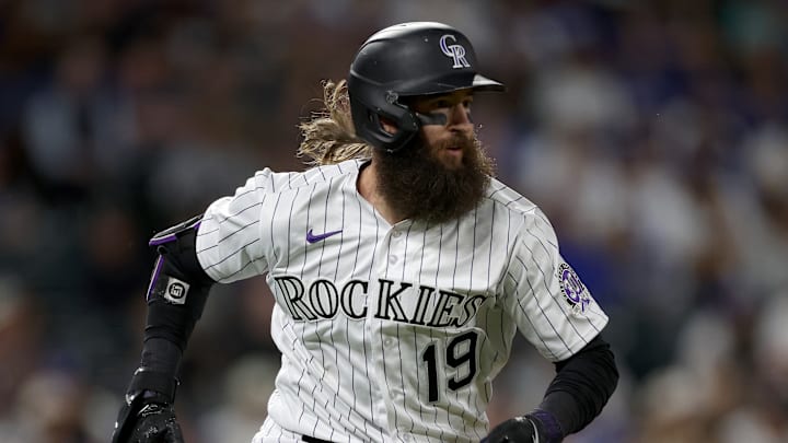 Charlie Blackmon es pretendido por los Yankees 