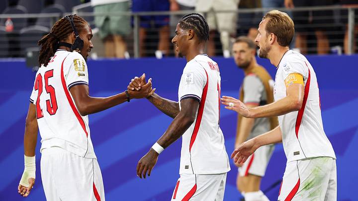 England v Croatia: Group L - FIFA World Cup 2026