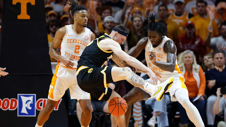 Missouri v Tennessee