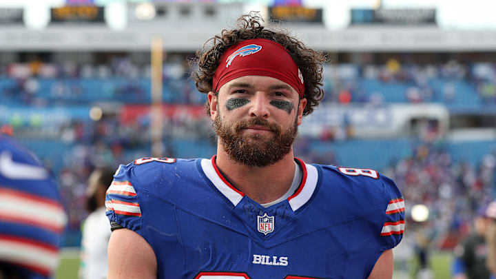 Miami Dolphins v Buffalo Bills