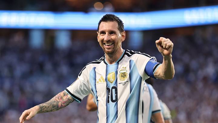 Argentina v Cabo Verde: Round of 32 - FIFA World Cup 2026