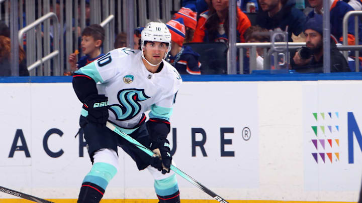 Seattle Kraken v New York Islanders