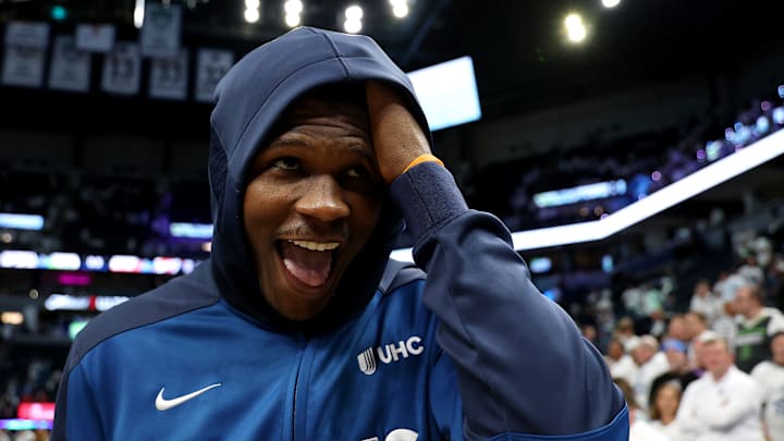 Oklahoma City Thunder v Minnesota Timberwolves - Game Three