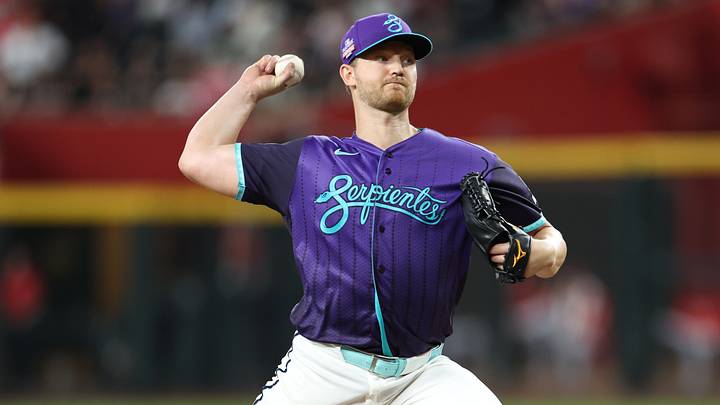 Arizona Diamondbacks pitcher Michael Soroka is an interesting prop target on Sunday. Arizona Diamondbacks pitcher Michael Soroka is an interesting prop target on Sunday.