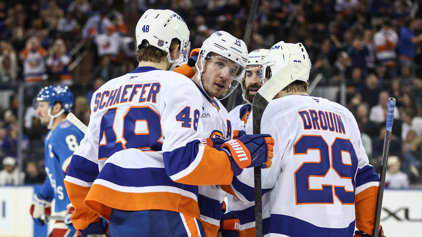 NY Islanders blank Blueshirts at MSG behind Horvat's hot stick and Sorokin's shutout