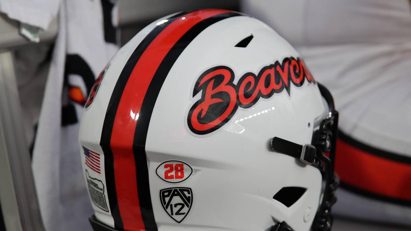 "We Are Going to Win."  New Oregon State Athletic Director K