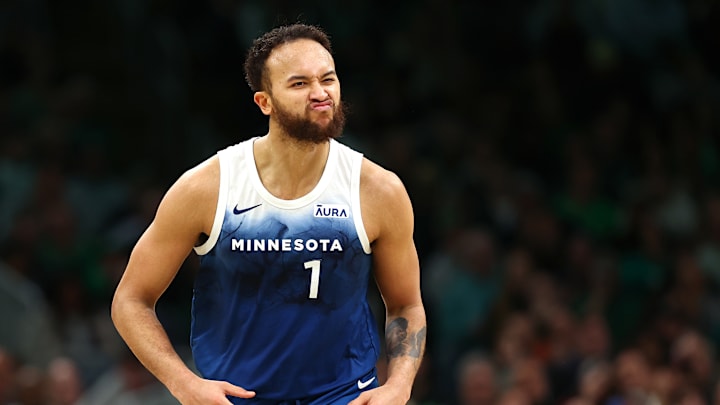 Minnesota Timberwolves v Boston Celtics