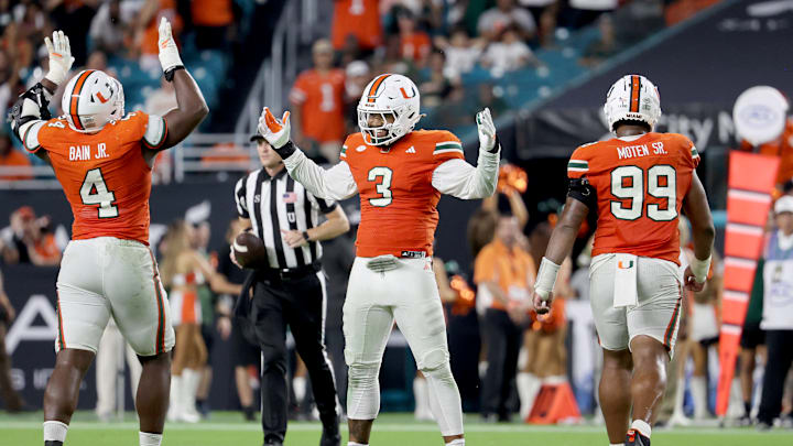 Bethune-Cookman v Miami