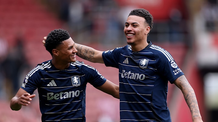 Southampton FC v Aston Villa FC - Premier League