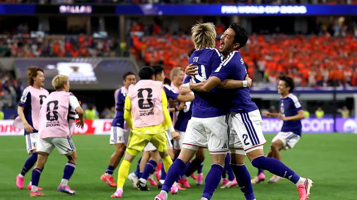 Netherlands v Japan: Group F - FIFA World Cup 2026 Netherlands v Japan: Group F - FIFA World Cup 2026