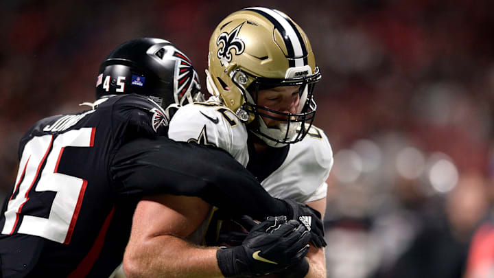 New Orleans Saints v Atlanta Falcons