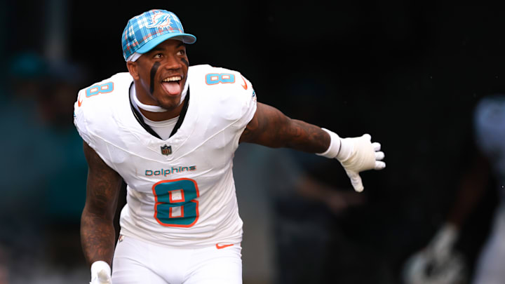 New York Jets v Miami Dolphins