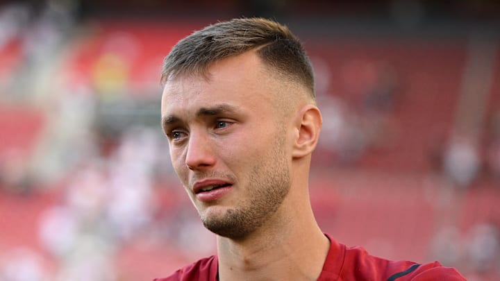 Die Offensivleistung des VfB war bisweilen wirklich zum Heulen. An Sasa Kalajdzic lag es aber eher nicht