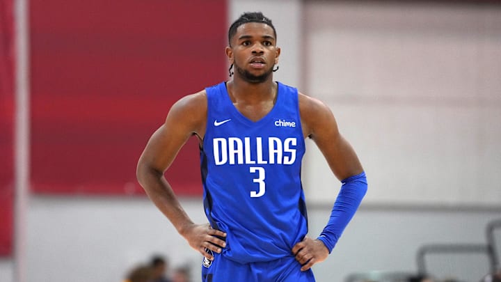Dallas Mavericks, Jaden Hardy