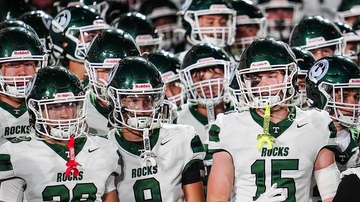 Trinity was beyond impressive in routing St. Xavier, 44-0, in a Top 10 Kentucky high school football showdown.