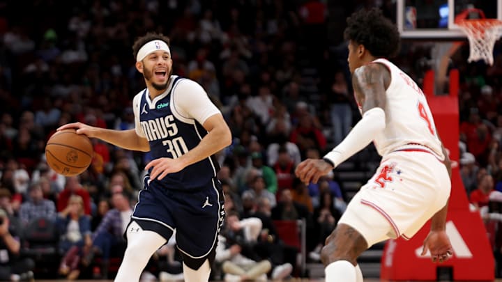 The Houston Rockets need someone like Seth Curry 