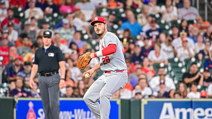 St. Louis Cardinals v Houston Astros