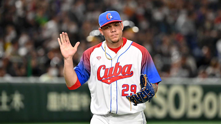 World Baseball Classic Quarterfinals: Australia v Cuba