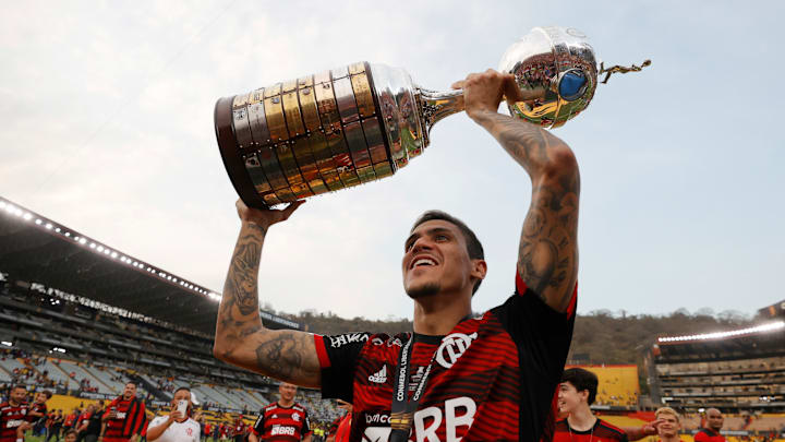 Flamengo v Athletico Paranaense - Copa CONMEBOL Libertadores: Final