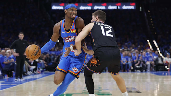 Los Suns buscarán detener a Shai Gilgeous-Alexander