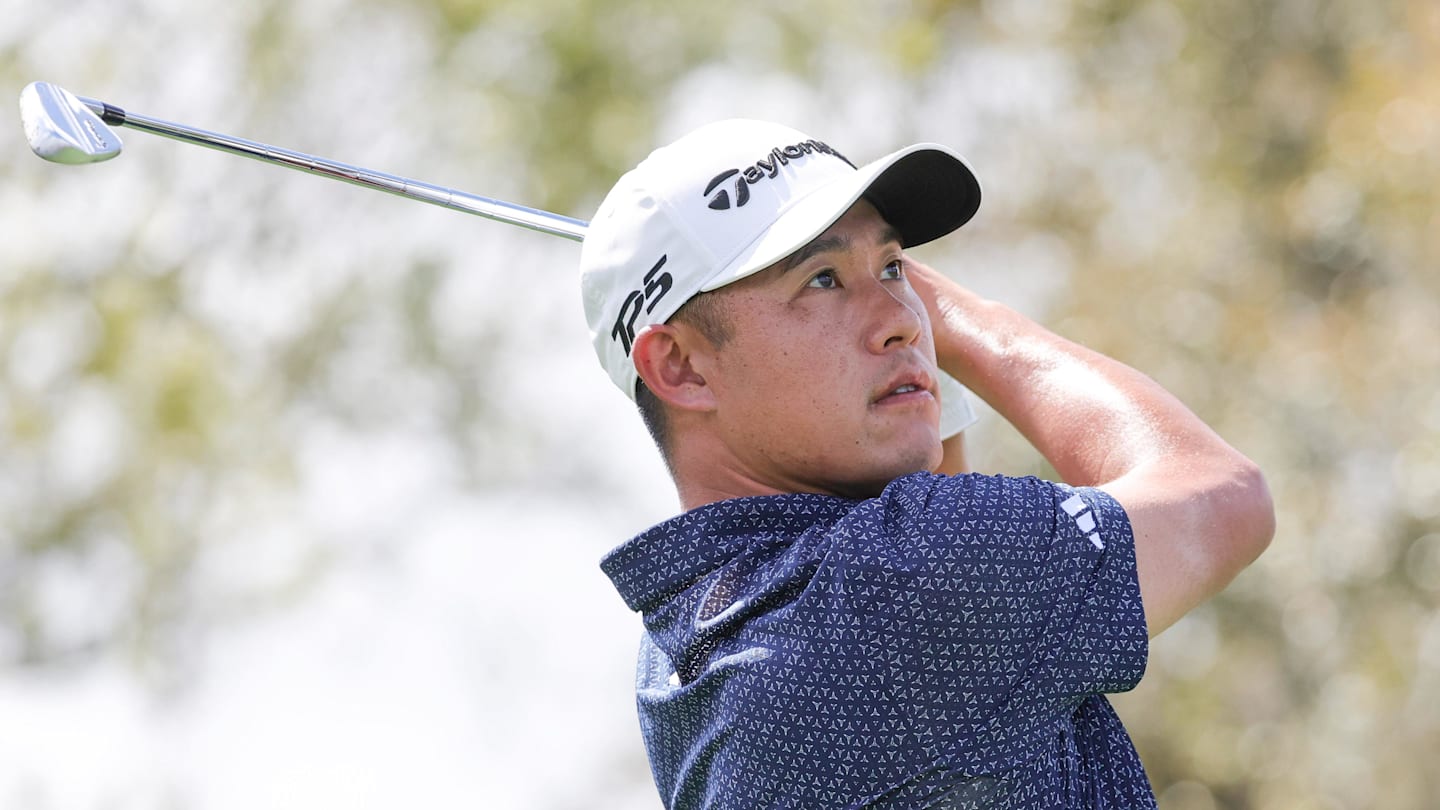 Ex-Cal Stars on the Mend: Will Collin Morikawa Miss the Masters?