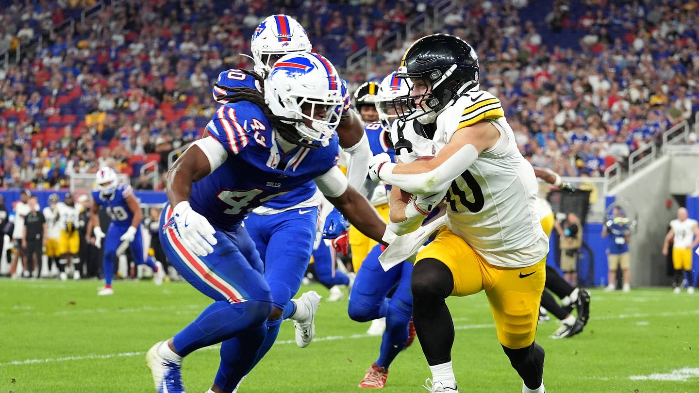 3 former Virginia Tech stars fail to make their NFL teams 53-man roster