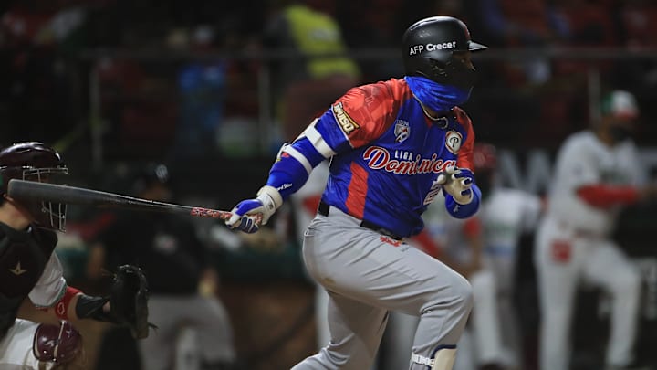 Robinson Canó lidera a los remolcadores en la Serie del Caribe 2022