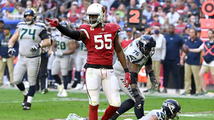Seattle Seahawks v Arizona Cardinals