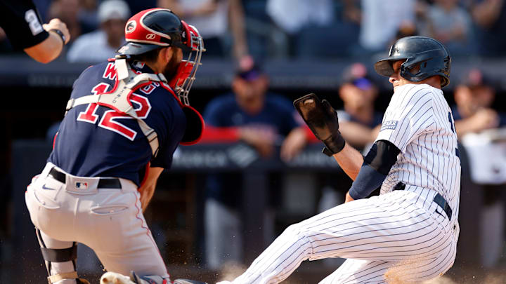 Boston Red Sox v New York Yankees