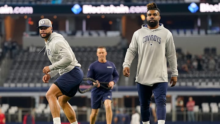 Houston Texans v Dallas Cowboys