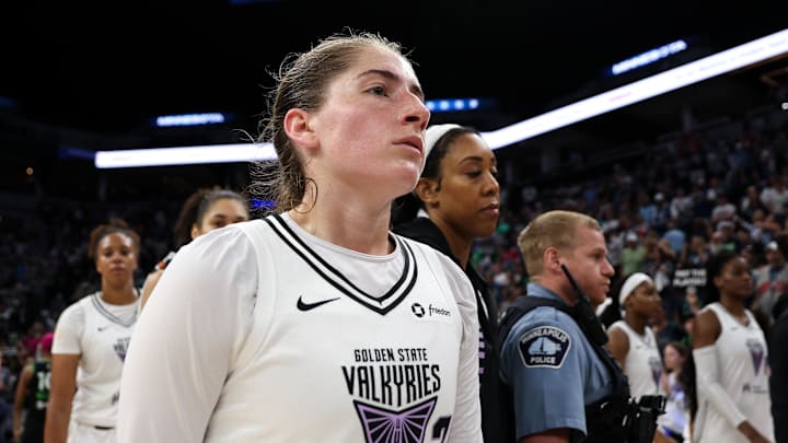 Golden State Valkyries v Minnesota Lynx - Game One